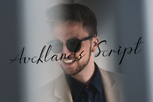 Aucklands Script Typeface Review for Elegant Branding