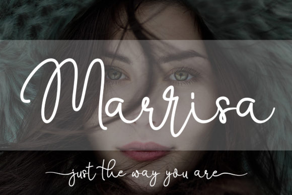 Marrisa Script: The Perfect Typeface for Handmade Branding