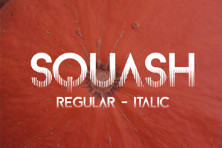 Squash Effect: The Bold Sans Serif Font for Standout Branding
